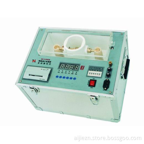 Oil Tester(Oil Puriifcation/Oil FIltration/Oil Treatment)